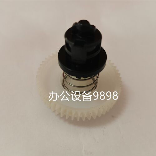 联想M7605D 7455F 7655 7675DNF搅粉齿轮硒鼓驱动头粉盒联动齿轮