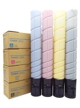 适用美能达C220 C280 C360粉盒柯美C7722墨粉C7728碳粉TN216 319