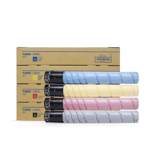 适用柯美C364碳粉 柯尼卡美能达C224 C284 C7822 C7828 TN321粉盒