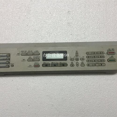 兄弟DCP-7055面板7057液晶显示屏7060D按键板2280DW操作面板