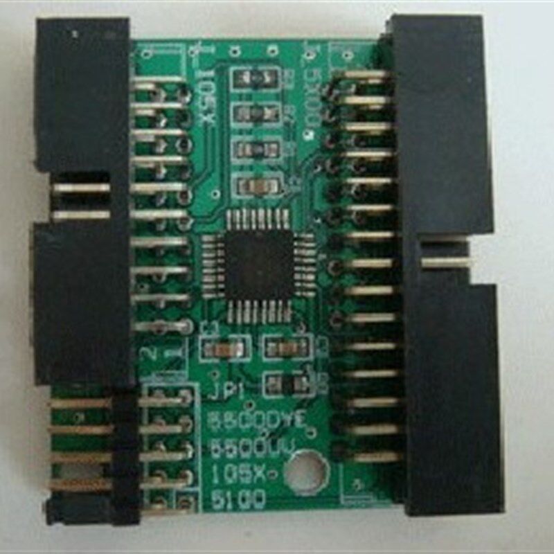 HP DJ 1050 5000 5100 5500 大幅面绘图仪 连供四合一终极解密卡