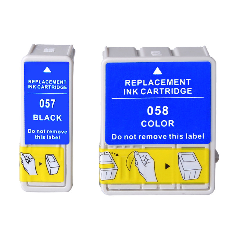 兼容EPSON ME1 ME1+ ME100 B161B打印机墨盒 M1 M+ T057 58墨盒