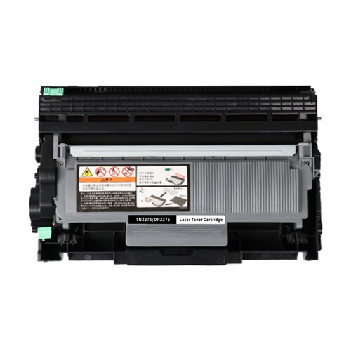 适用兄弟HL-L2300DR TN2375粉盒MFC-L2700dwr打印机HL-L2300硒鼓