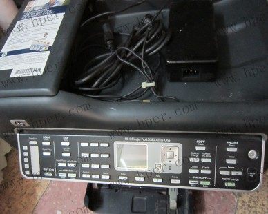 HP L7680 ADF HP7680 ADF 7680 输稿器 自动送稿器 有此机所有件