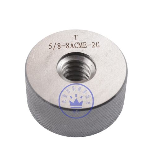 美标梯形螺纹环规3 5/8-4 ACME 2G螺纹塞规3 5/8-6-8 STUB ACME