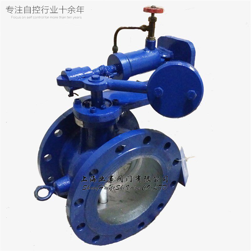 HH47X-116C铸钢150防震斜密封200蝶式250缓冲300止回阀DN350 400
