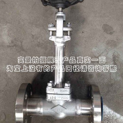 不锈钢低温闸阀DZ41W-16P 加长杆低温闸阀DZ40Y-25P DZ41H/Y DN50
