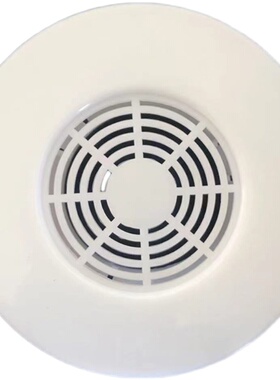 通风口盖空调洞装饰盖圆形扇叶百叶窗墙洞堵盖空调孔堵塞器遮丑盖