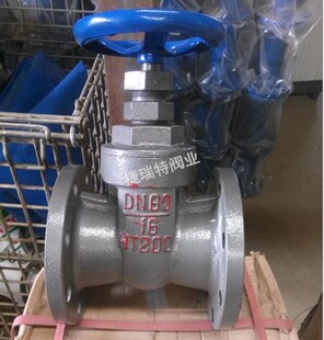 Z45T-16铜芯铸铁闸阀暗杆法兰硬密封闸阀DN25 32 40 80 50 65 200