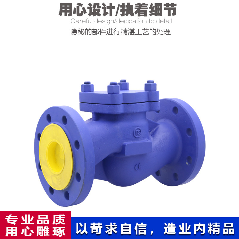 H41H-16C高温蒸汽导热油防倒流德标波纹管升降式止回阀法兰止逆阀