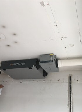 北京新风系统专业安装 施工风机安装全热交换机中央新风上门安装