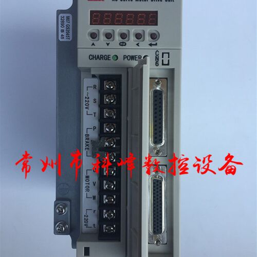 广数伺服驱动器GS2000系列 GS2030T-NP1 /GS2050T-NP1/GR2000