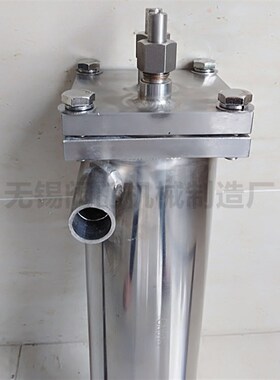 冷却器SC-D14M12-320P不锈钢304 单盘管电厂专用水汽取样