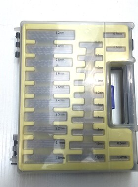 精品150支钻头套装高速钢麻花钻头木工金属钻头装手电钻组合钻头