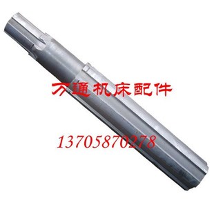 C5116A齐齐哈尔立式车床配件20201 花键轴20216