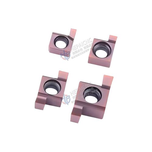 小孔内径不锈钢槽刀6/7GR100内孔切槽刀粒 8GR250 9GR300内槽刀片