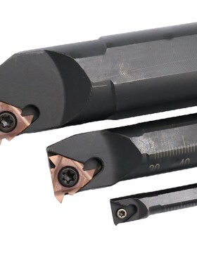 内螺纹刀杆数控螺纹车刀/车刀杆SNR0016Q16/0020R16/K11车床刀具