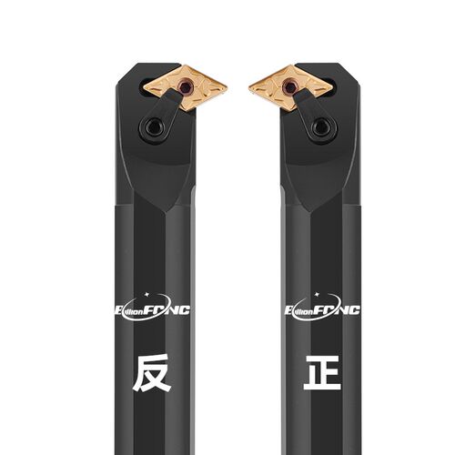 数控车刀杆62.5度内孔刀杆S25S-MDWNR15镗孔倒角刀杆S25S-MDWNL15