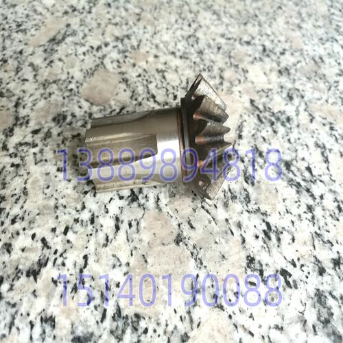 沈阳机床 中捷镗床配件TPX6111B伞齿轴齿轴齿轮25331齿数16