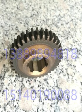 沈阳机床配件 CA6150 车床配件 CA6140 齿轮 7074 齿数36