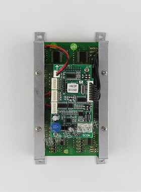 电梯轿厢外呼显示板SM.04-SCOP SCON  KFXM04028VA1.2 全新新时达