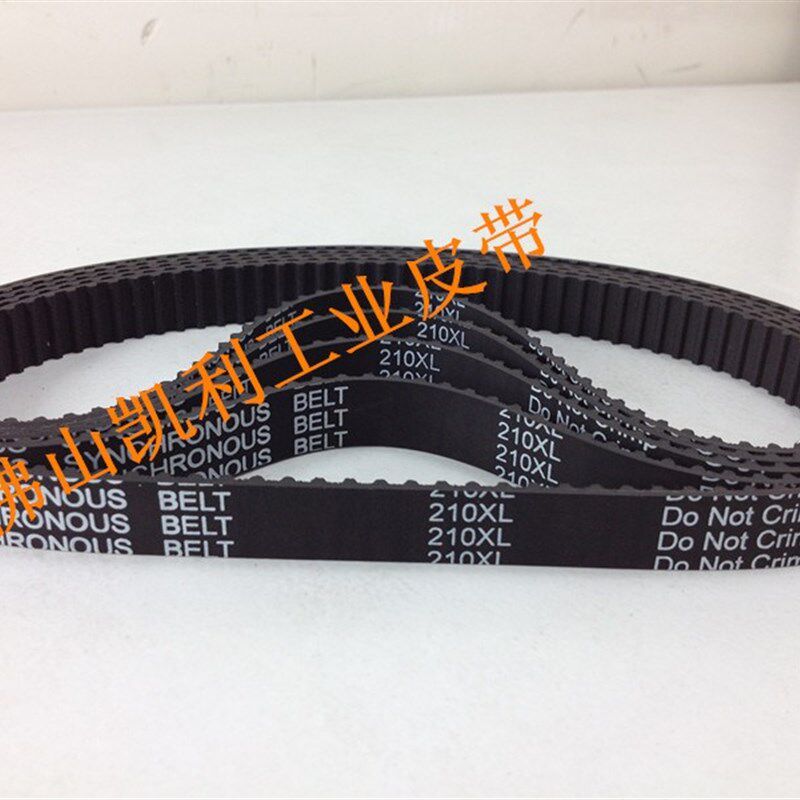 环游赛车专用方向盘 游戏机皮带方向盘 210XL 105齿  黑色橡胶方