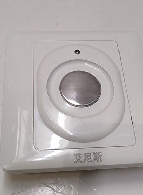 LED声光控延时开关触摸延时86型暗装二线楼道感应开关白炽节能led