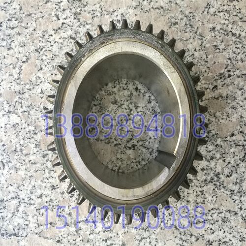 沈阳机床配件 CAK5085 CAK6150 齿轮 2749L Z38 160 H85 101