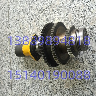 沈阳机床中捷钻床厂 Z3032-8 主轴箱六轴总成 变速箱 21355C