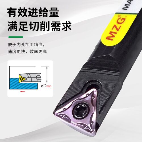 数控车床刀具三角形刀片内孔车刀杆STFCR/LS10K/S12M/S16Q/S20R