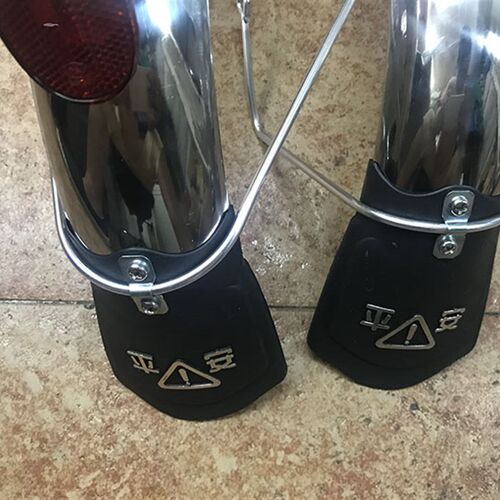 欧诺思代驾折叠电动自行车前后挡泥板