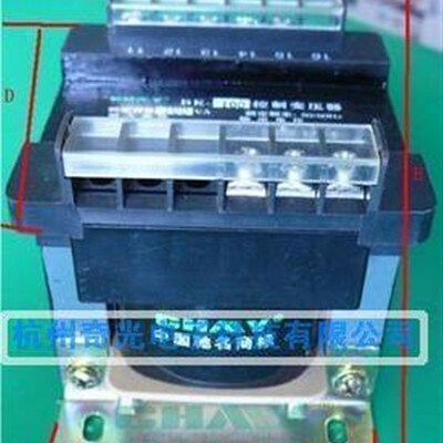 足功率电源变压器500VA 380V/220V隔离变压器