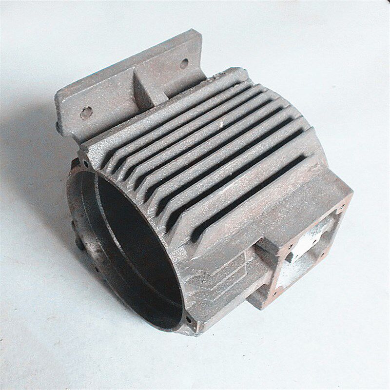 Y2卧式电机壳225 YE2机座中节37KW-45千瓦三相电动机外壳昌达机电