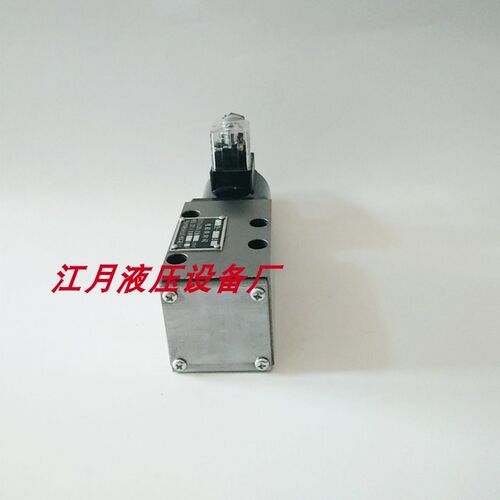 无锡康豪电磁换向阀24D2-10B 24D2-25B 24D2-63B带锯床液压电磁阀