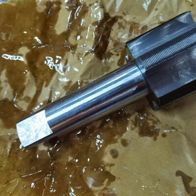 机用直槽切削丝攻机用丝锥M65M68M70M72M75X1.5X2X3X4X6细牙非标