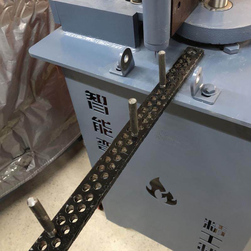 钢筋弯箍机定位尺定位卡尺定位销圆钢弯曲机插销箍筋定位尺杆配件