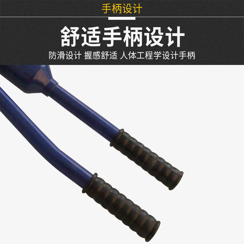 长城精工液压螺母破切器螺帽劈开器螺母切断器切除器14/20T破除器