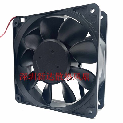 原装/NMB-MAT 12CM 4715SL-05W-B60 DC24V 1.20A 变频器散热风扇