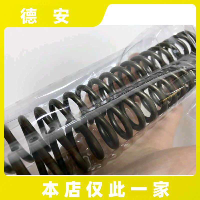 POSH 巡弋300 GTS 九妹joymax 改装前避震前减震前叉加硬弹簧强化