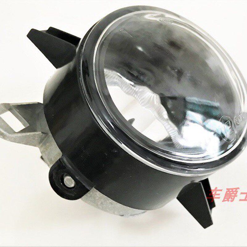 长城哈弗M4C20R哈弗H2S前雾灯 前杠灯前防雾灯总成灯泡灯罩灯壳