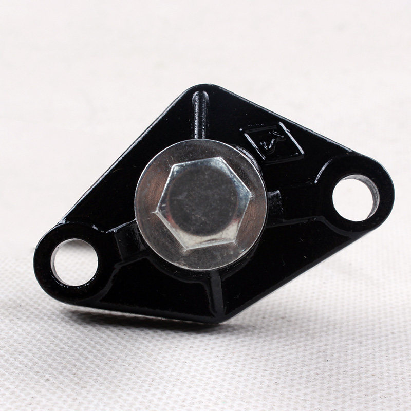 天王太子XV125 XV250时规链钱江QJ250H小链条压条涨紧器顶链器