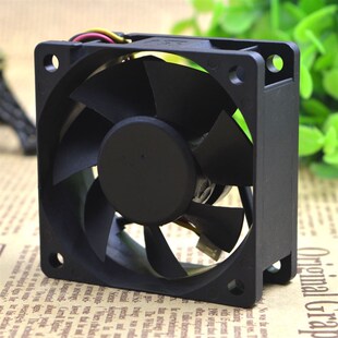 TAJUN 6025 KDE2406PTV2 24V 1.2W 6CM 6025 3线 变频器散热风扇