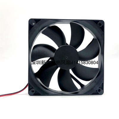 TDR12025HLP 12V 0.3A 12CM 12025散热风扇 TDR12025SHLP
