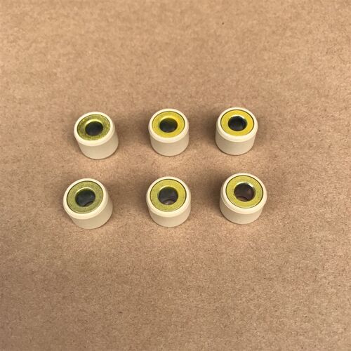 光阳原厂LIKE180弯道情人2V 前驱 前离合 普利盘风叶轴套普利珠