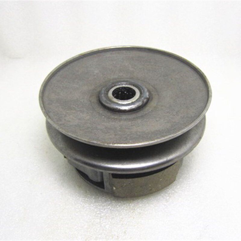 机车配件两行程AG100 V100 大古100皮带轮 驱动盘 驱动皮带 - 实物图