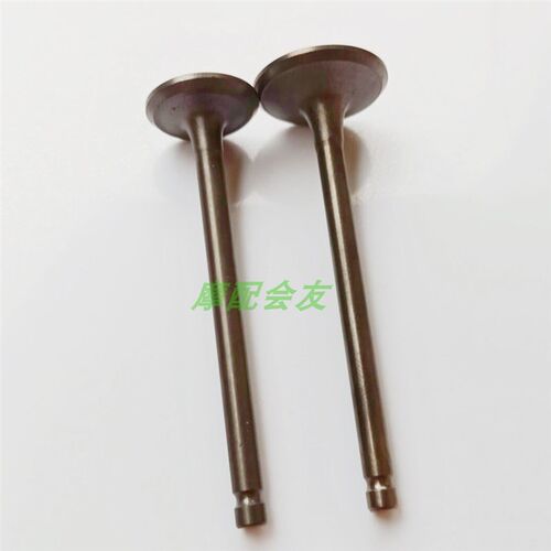 适用新优悦K44优酷雅志K48弯刀睿御WH110T-2A-2E-2D-3-5-6气门杆