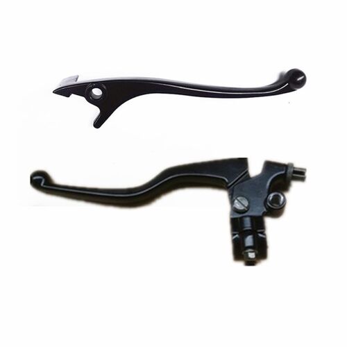 适用隆鑫LX250-GS3 VOGE 无极250RR 离合手柄 刹车手柄 手把牛角