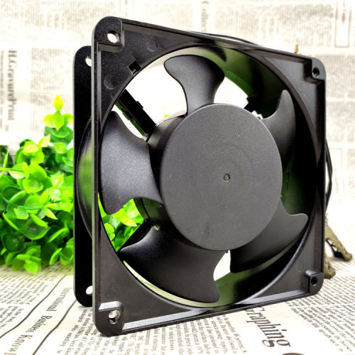 台骏DP200A P/N 2123XBL 220/240V 12038 0.14A 滚珠机箱散热风扇
