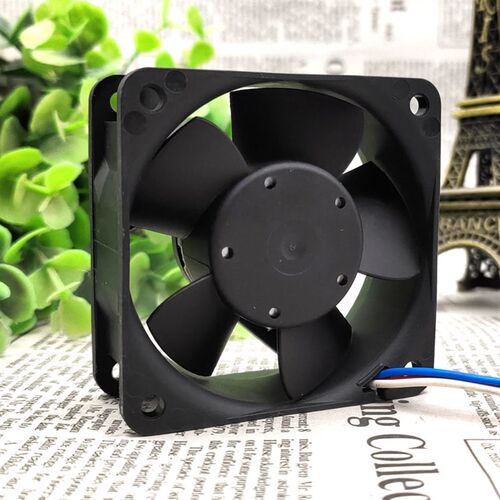 全新原装德国ebmPAPST TYP614N/2HH 6025/6CM 24V 3.0W变频器风扇