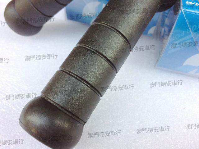 台湾KS甜甜圈糯米肠手把套握把套手把胶 新劲战FORCE小牛非DOMINO